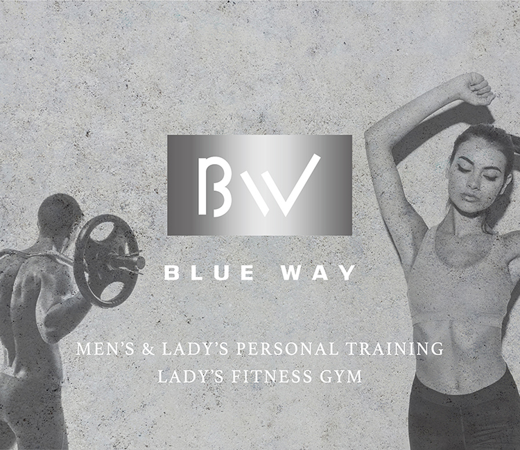 女性専用フィットネスジム Blue way